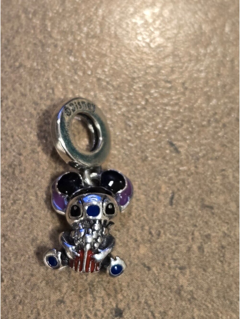 PANDORA Disney stitch charm